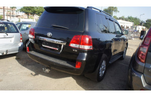 Toyota Land Cruiser 2010