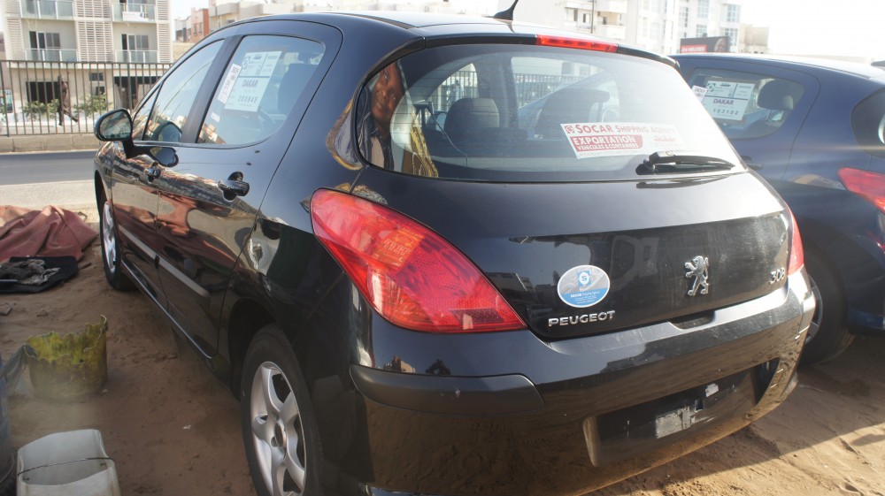 Peugeot 308 2008 0