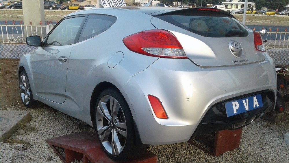 Hyundai Veloster 2014 0