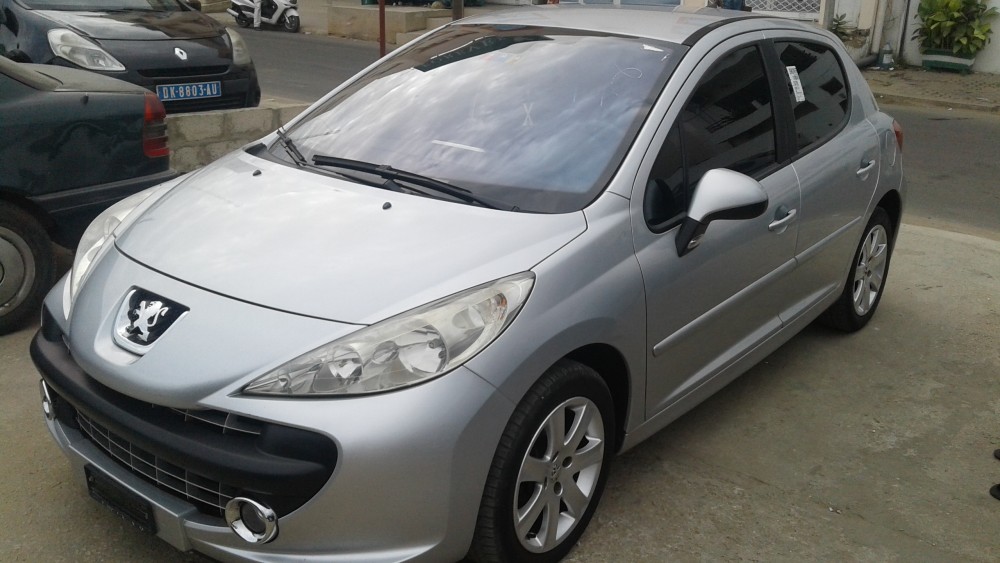 Peugeot 207 2009 0