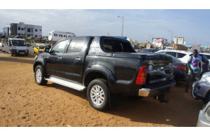 Toyota Hilux 2011