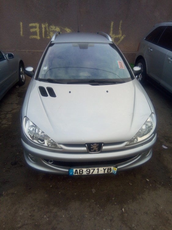 Peugeot 206 CC 2008 0