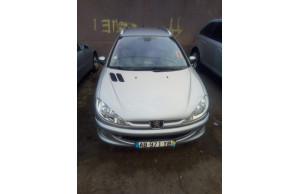 Peugeot 206 CC 2008