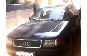 Audi 100 0