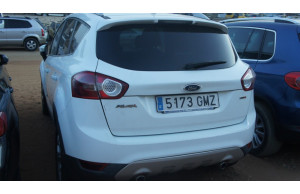 Ford Cougar 2012