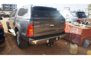 Toyota Hilux 2011