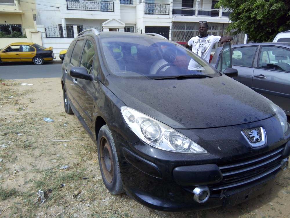 Peugeot 307 XS 2008 0