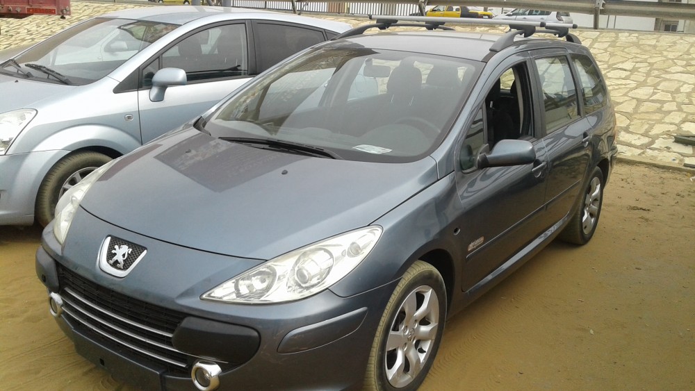 Peugeot 307 2008 0