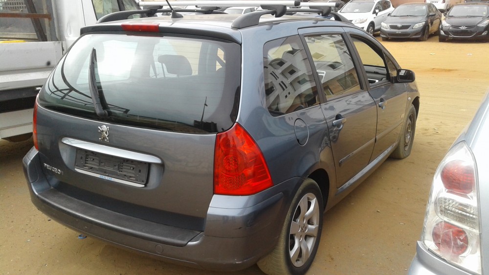 Peugeot 307 2008 0