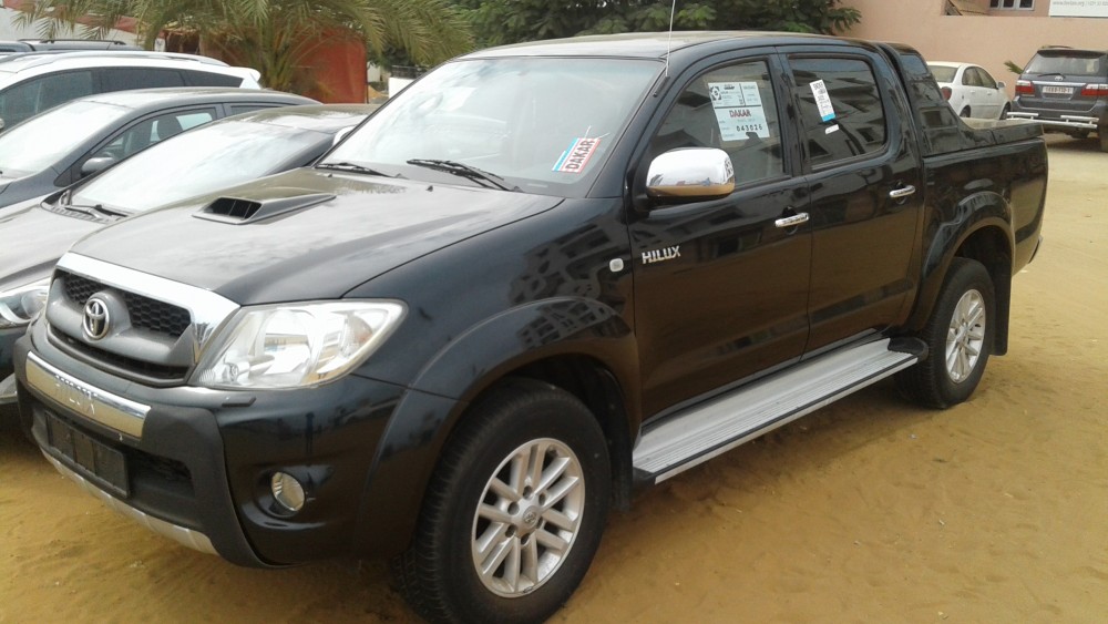 Toyota Hilux 2010 0