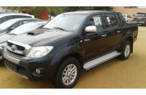 Toyota Hilux 2010