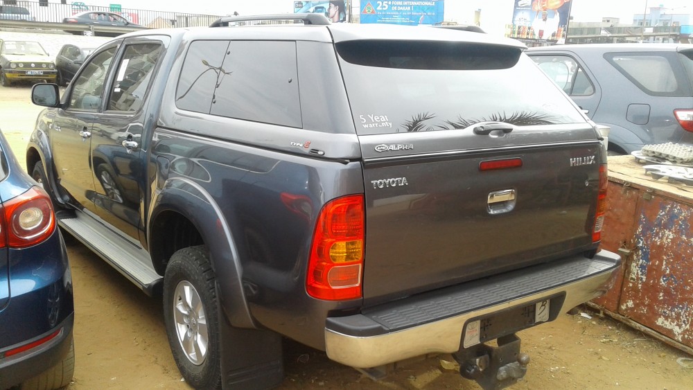 Toyota Hilux 2010 0