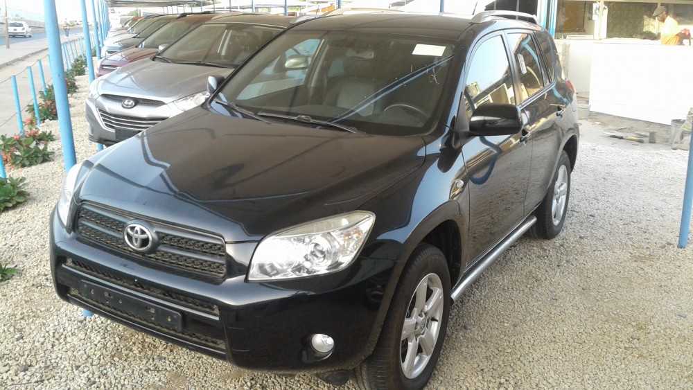 Toyota RAV4 2008 0