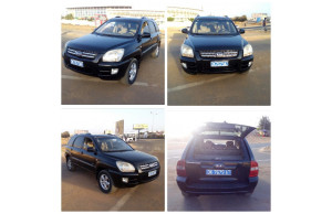 Kia Sportage 2007