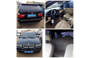 Bmw X5 2007
