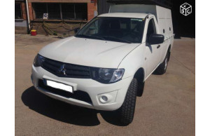 Mitsubishi L200 2011