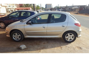 Peugeot 206 2007