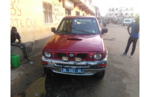 Nissan Terrano 2006
