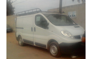 Renault Trafic 2008