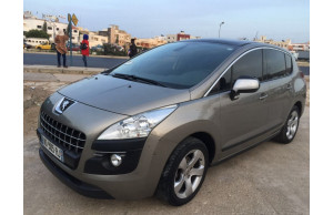 Peugeot 3008 2010