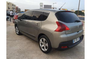 Peugeot 3008 2010