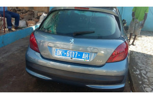 Peugeot 207 2006