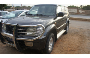Toyota Prado 2004