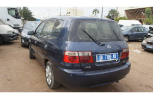 Kia Carens 2007