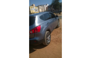 Nissan Qashqai 2007