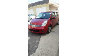 Nissan Note 2008