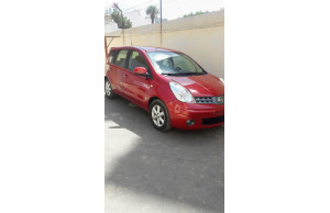 Nissan Note 2008