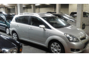 Toyota Corolla 2009