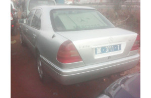 Mercedes C220 0