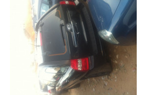 Kia Sportage 2008