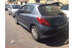 Peugeot 207 2008
