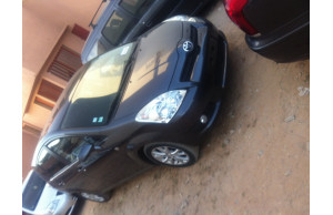 Toyota Corolla 2008