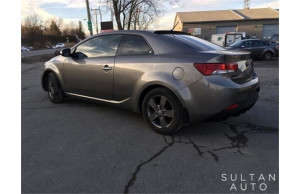 Kia Forte-Koup 2010