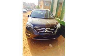 Renault Koleos 2012
