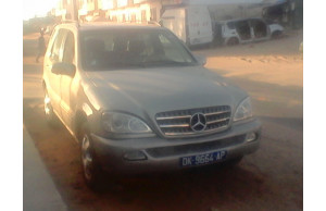 Mercedes ML270 2006