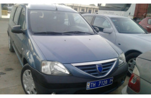 Dacia Logan 2008