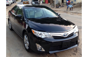 Toyota Camry 2012