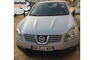 Nissan Qashqai 2008