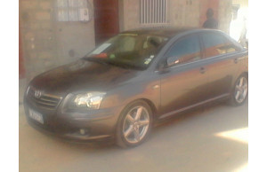 Toyota Avensis 2008