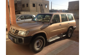Nissan Patrol 2004