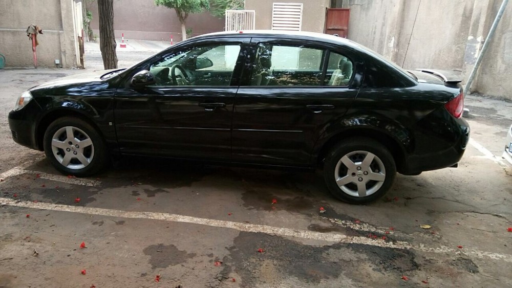 Chevrolet Cobalt 2008 0