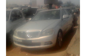 Mercedes C220 2008