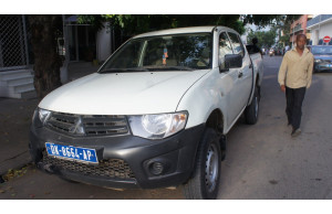 Mitsubishi L200 2009