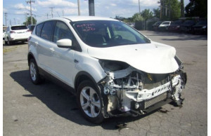 Ford Escape 2016