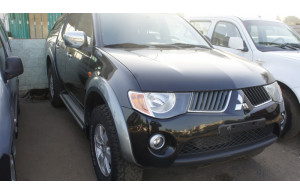 Mitsubishi L200 2009