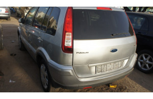 Ford Fusion 2008